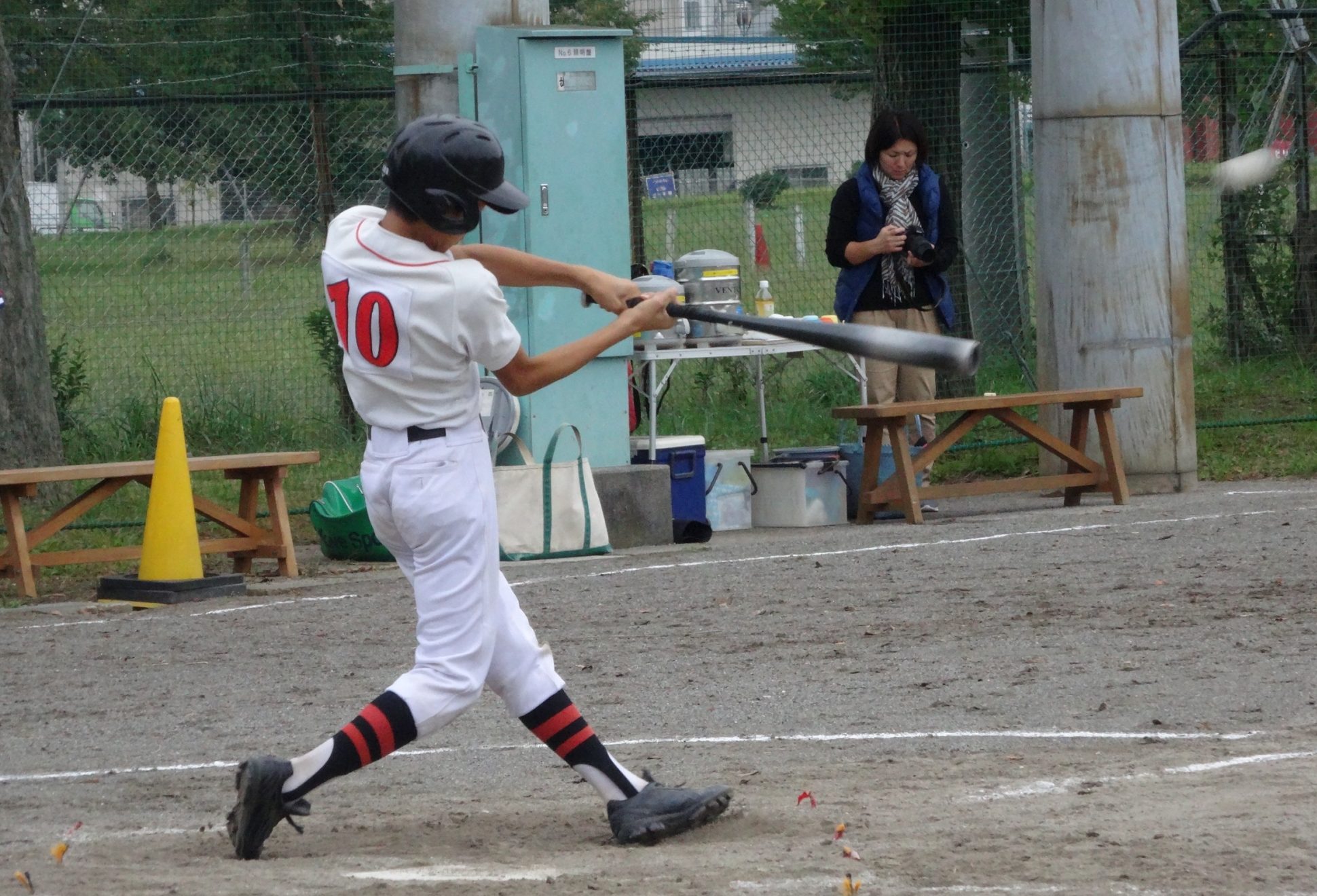 10 13 1部 三多摩大会 上砂ファイターズ