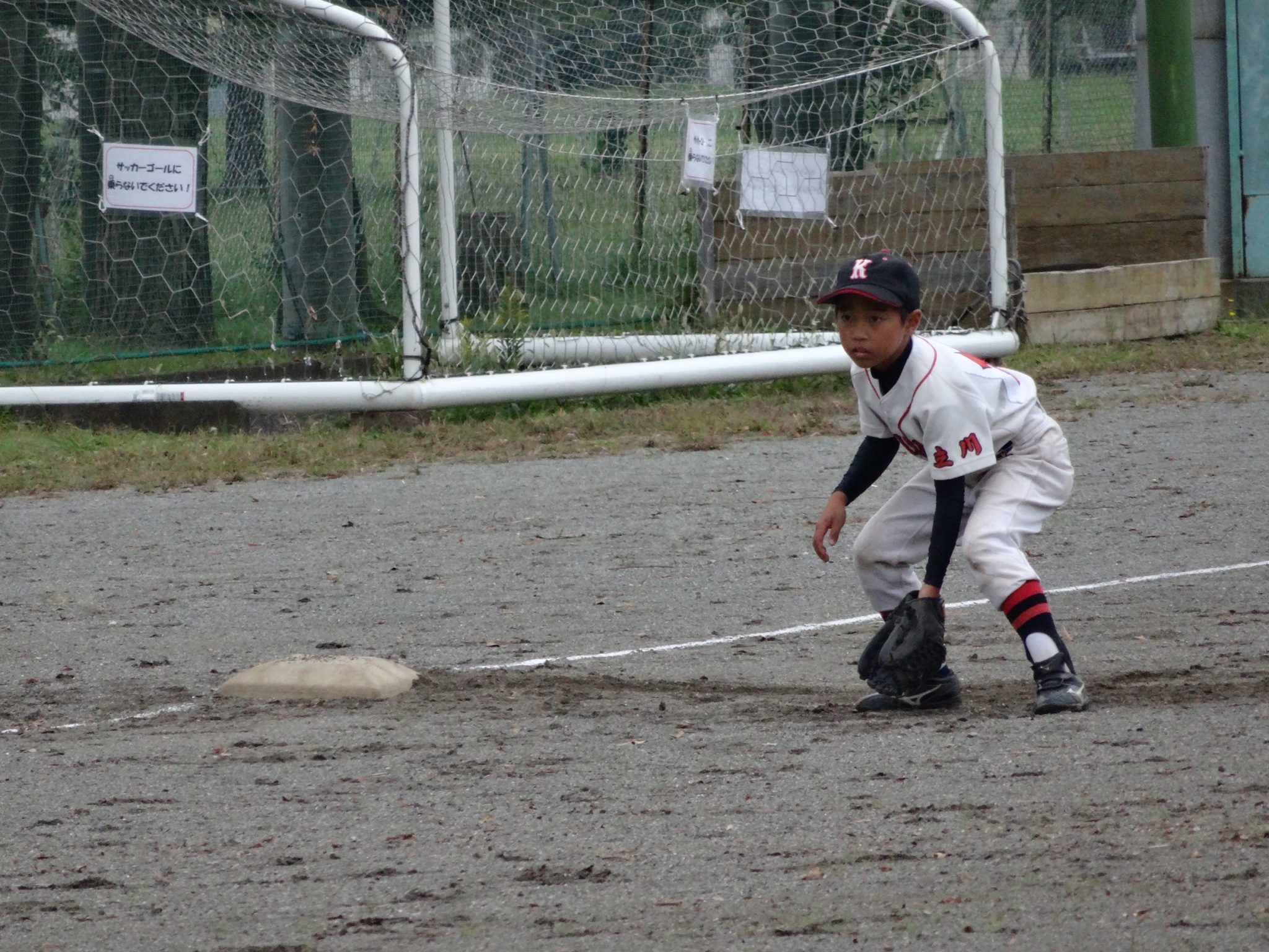 10 13 1部 三多摩大会 上砂ファイターズ