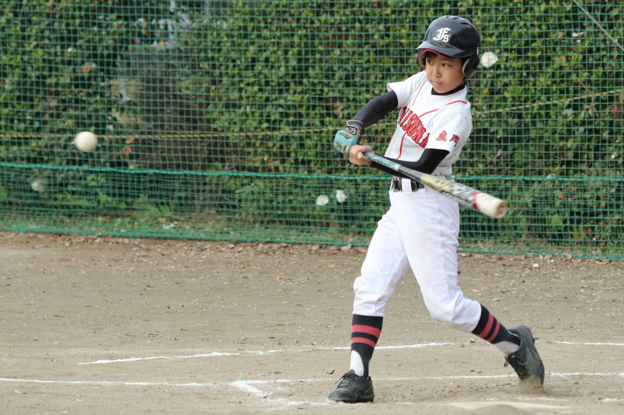 11 24 1部 立川シニア少年野球大会 上砂ファイターズ